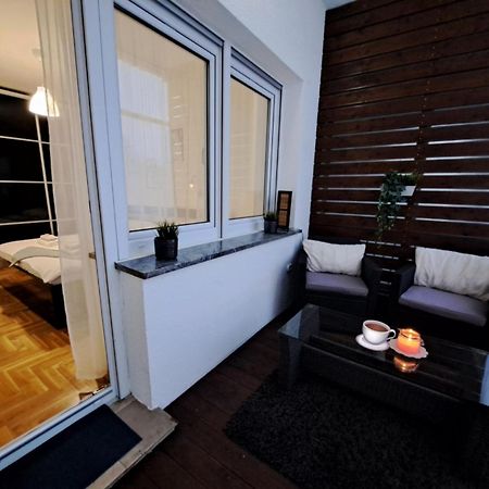 Friday Apartments ザグレブ エクステリア 写真