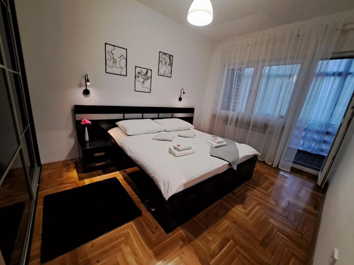 Friday Apartments ザグレブ エクステリア 写真