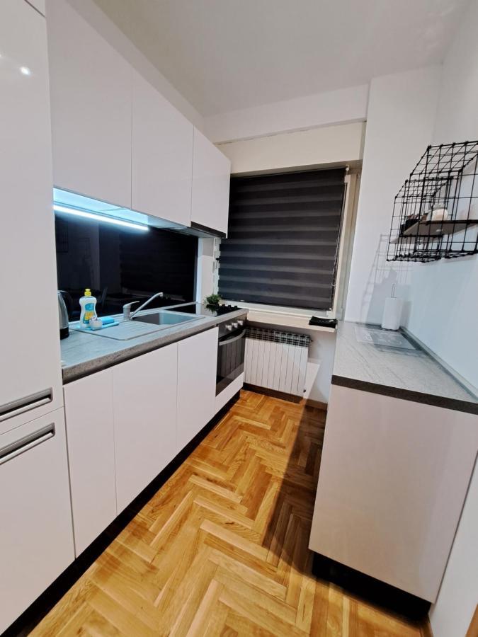 Friday Apartments ザグレブ エクステリア 写真