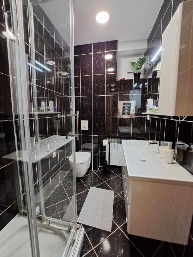 Friday Apartments ザグレブ エクステリア 写真