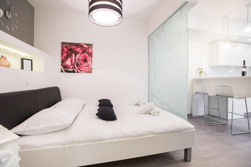 Friday Apartments ザグレブ エクステリア 写真