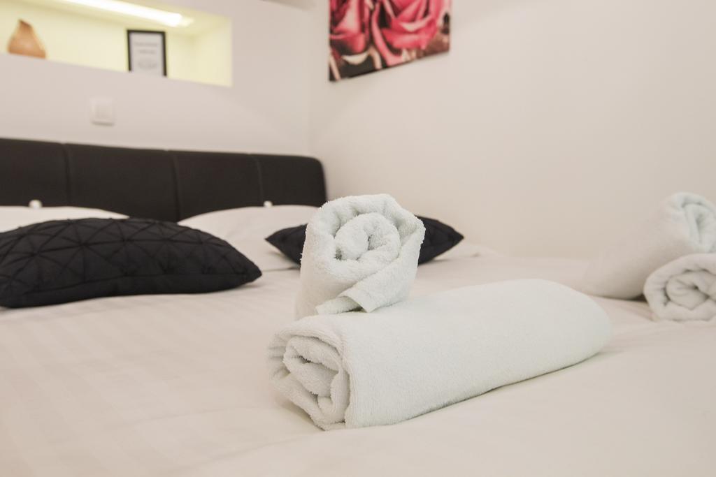 Friday Apartments ザグレブ エクステリア 写真