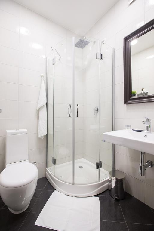 Friday Apartments ザグレブ エクステリア 写真