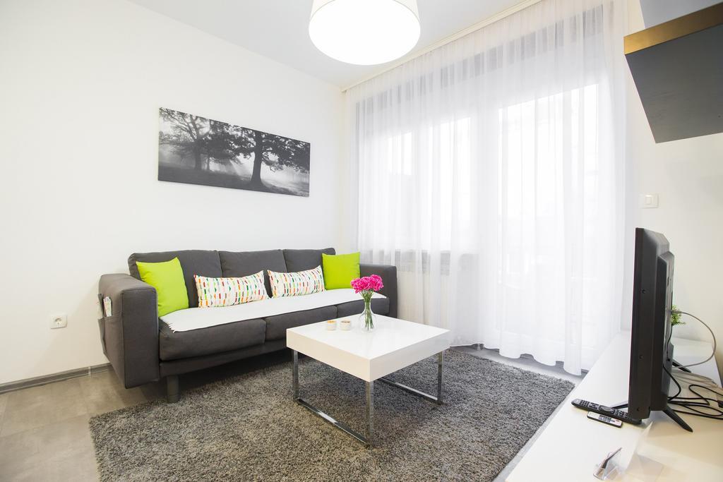 Friday Apartments ザグレブ エクステリア 写真