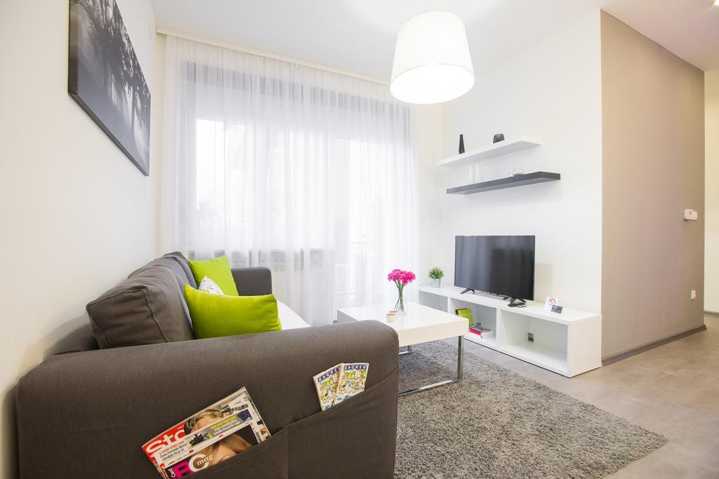 Friday Apartments ザグレブ エクステリア 写真