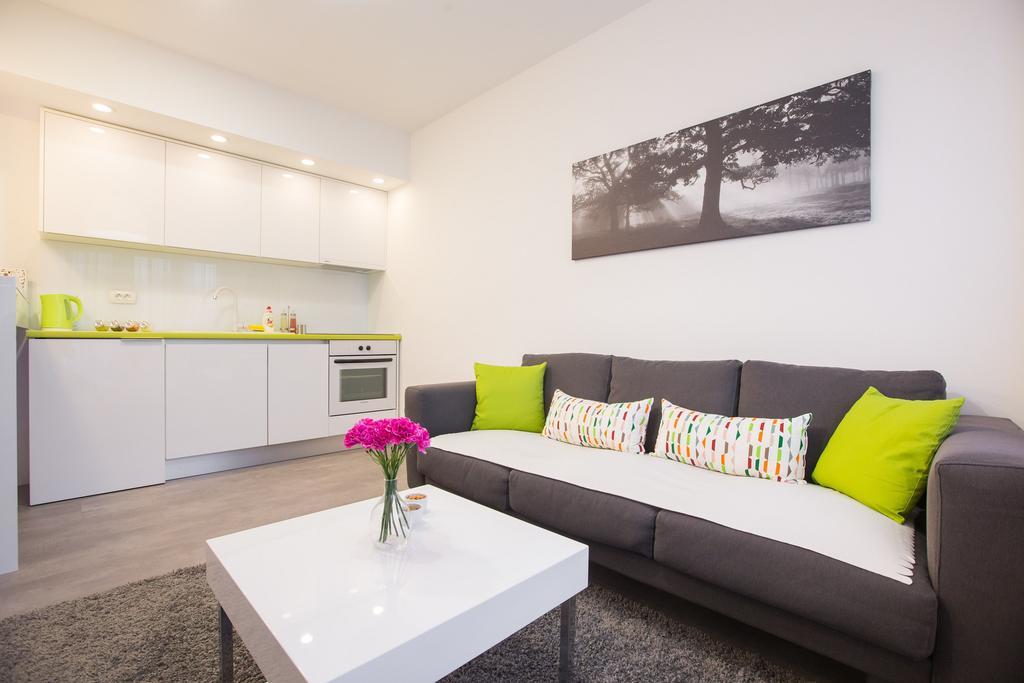 Friday Apartments ザグレブ エクステリア 写真