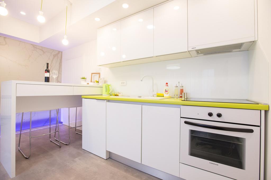 Friday Apartments ザグレブ エクステリア 写真
