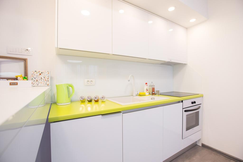 Friday Apartments ザグレブ エクステリア 写真