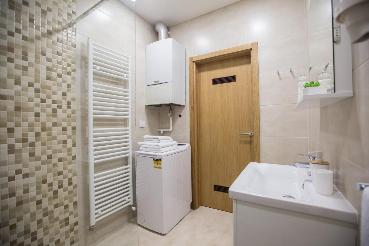 Friday Apartments ザグレブ エクステリア 写真