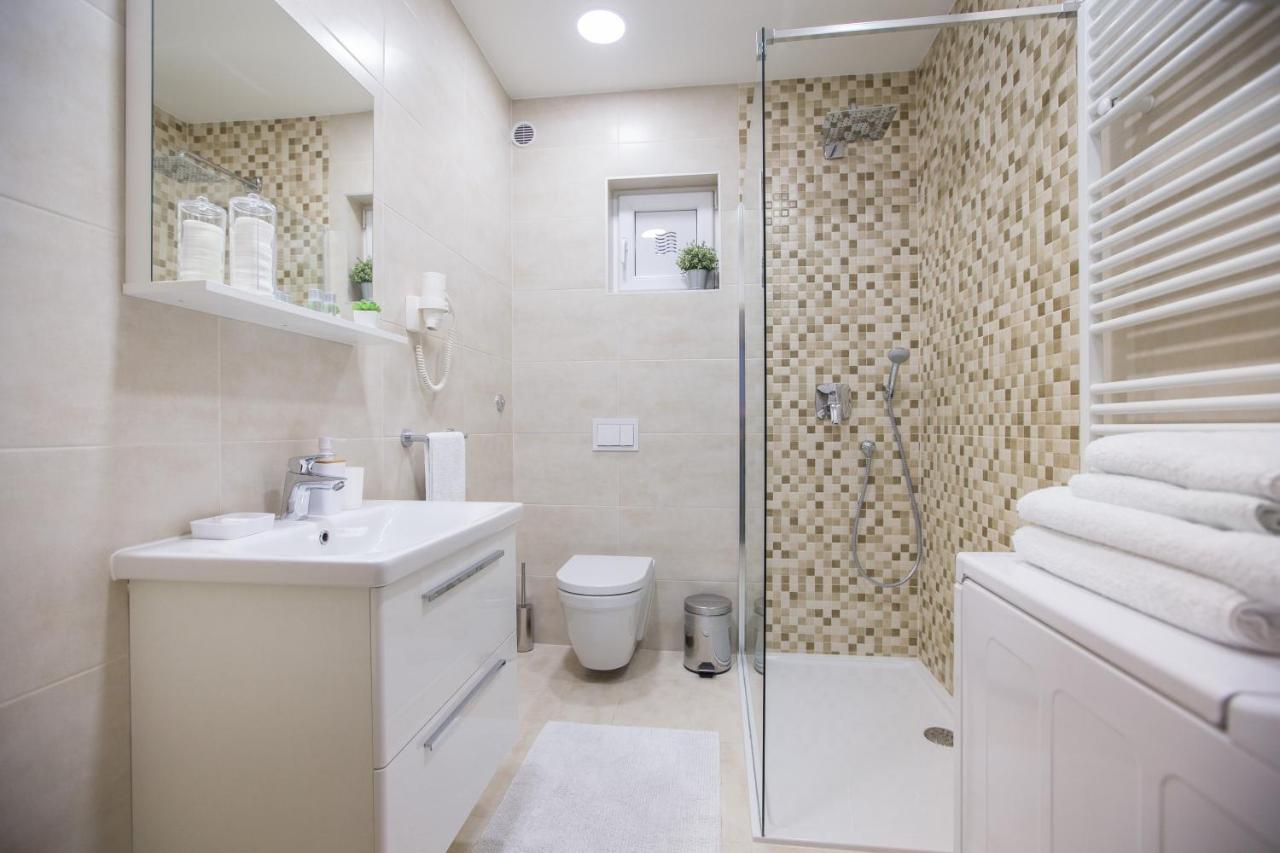 Friday Apartments ザグレブ エクステリア 写真