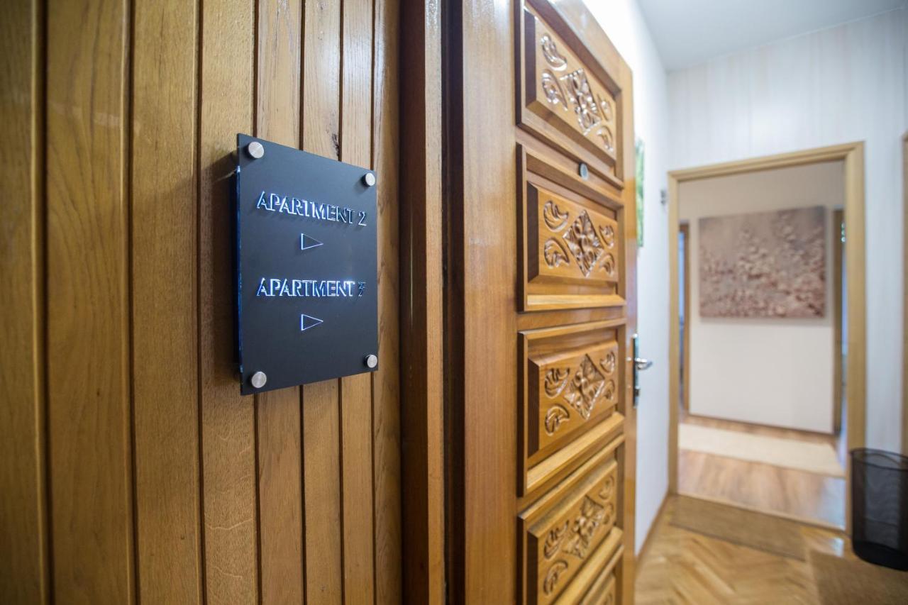 Friday Apartments ザグレブ エクステリア 写真