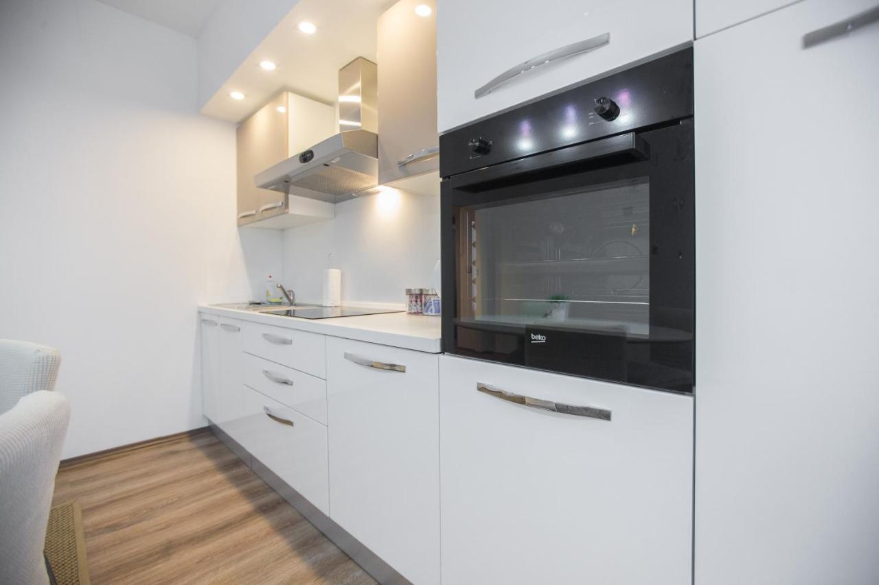 Friday Apartments ザグレブ エクステリア 写真