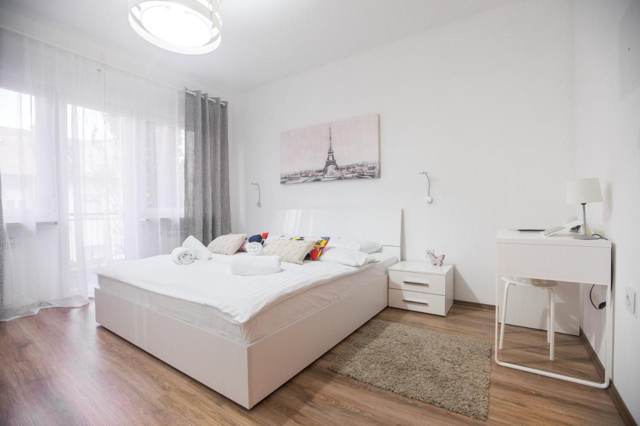 Friday Apartments ザグレブ エクステリア 写真